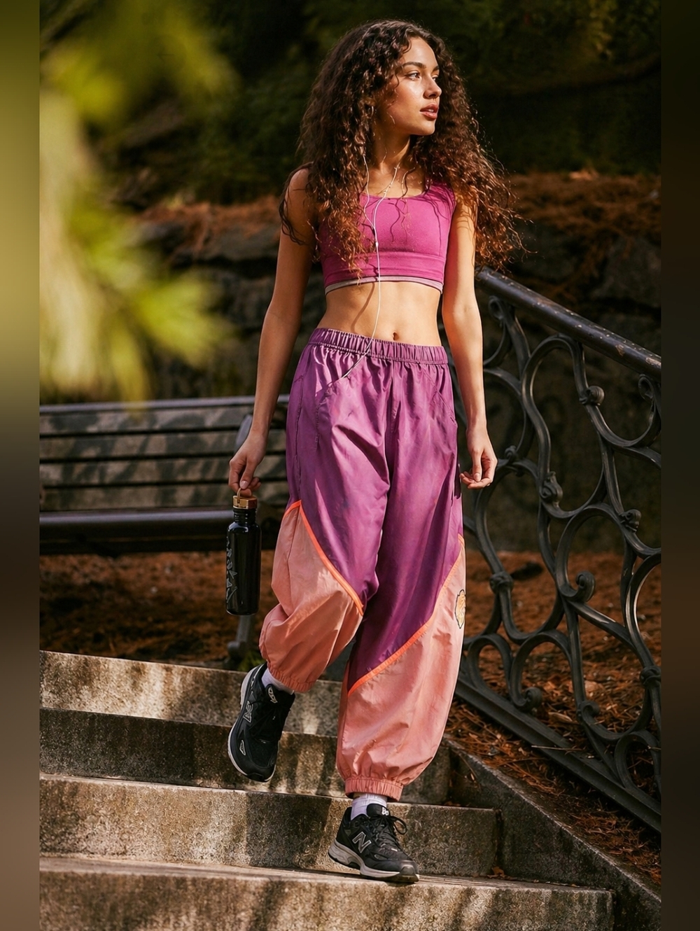 Free People Women's Free Flow Pants.